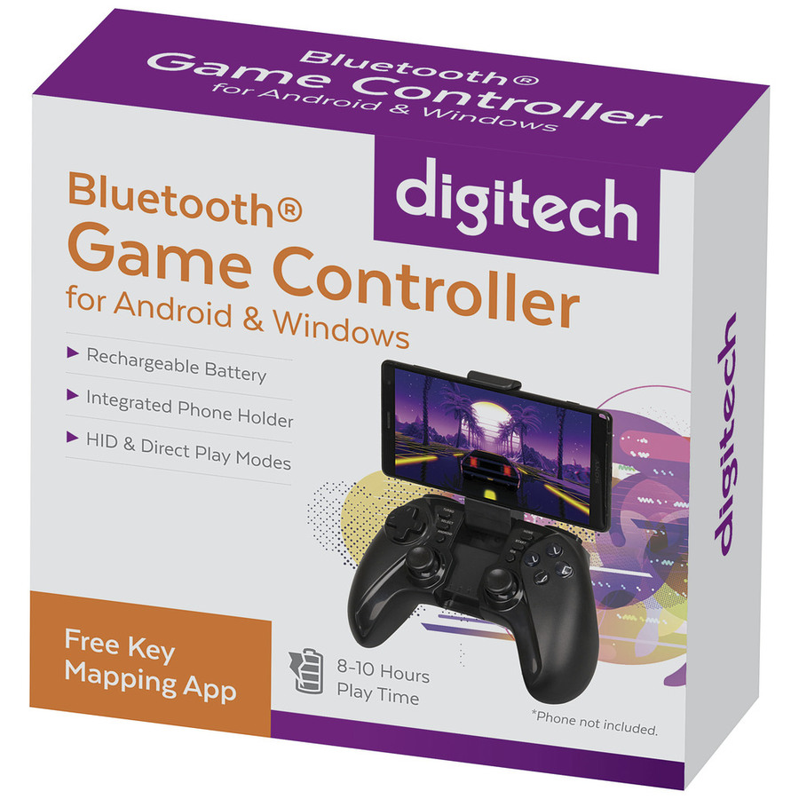 Bluetooth® Game Controller for Android