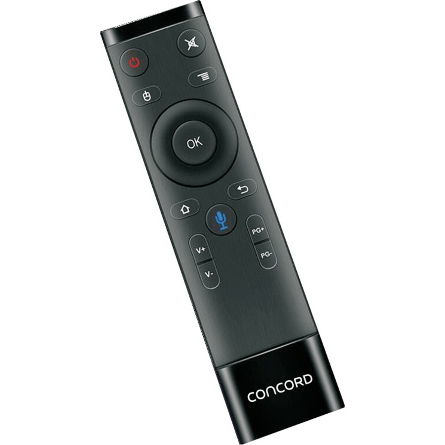 Concord Media Player With Voice Assist
