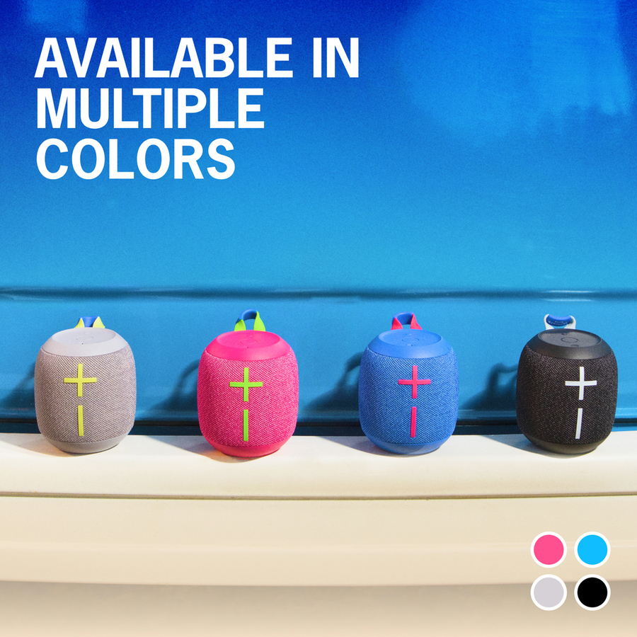 Ultimate Ears Wonderboom 3 Performance Blue Waterproof TWS Bluetooth® Speaker