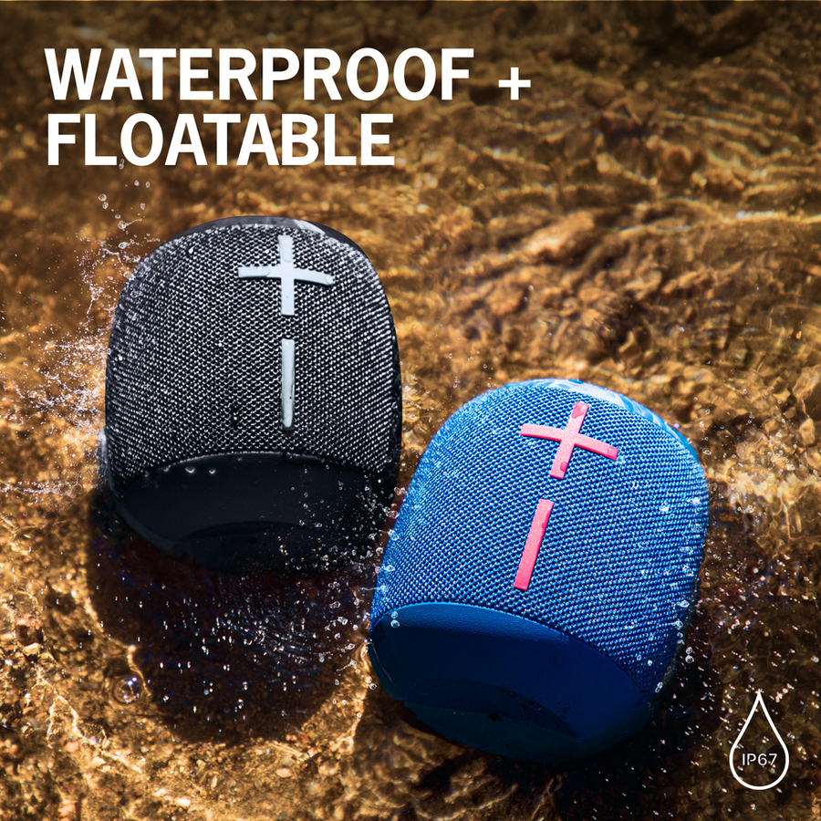 Ultimate Ears Wonderboom 3 Performance Blue Waterproof TWS Bluetooth® Speaker