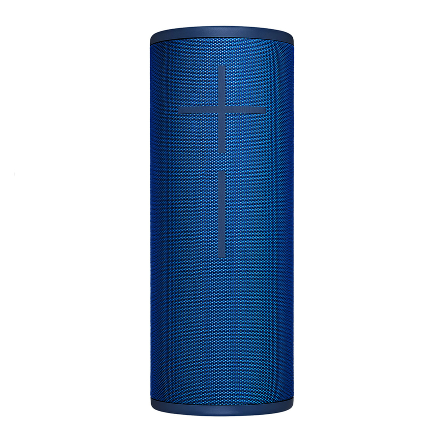 Ultimate Ears MEGABOOM 3 Blue Lagoon Waterproof TWS Bluetooth® Speaker
