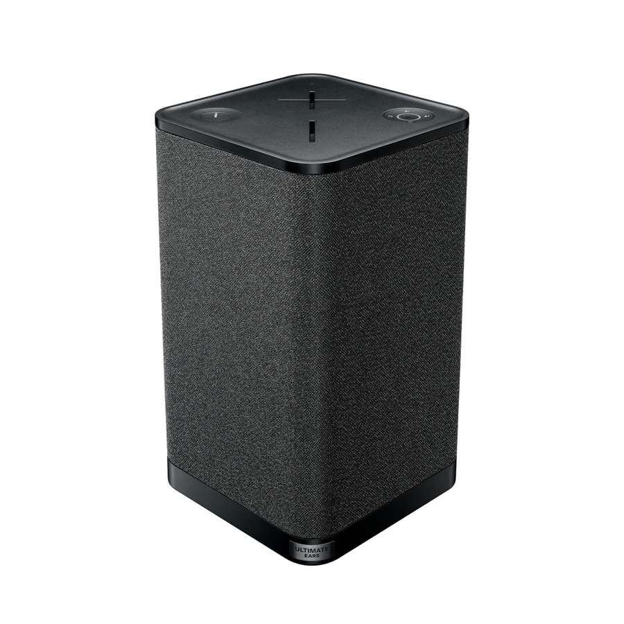 Ultimate Ears HYPERBOOM Black Waterproof TWS Bluetooth® Speaker