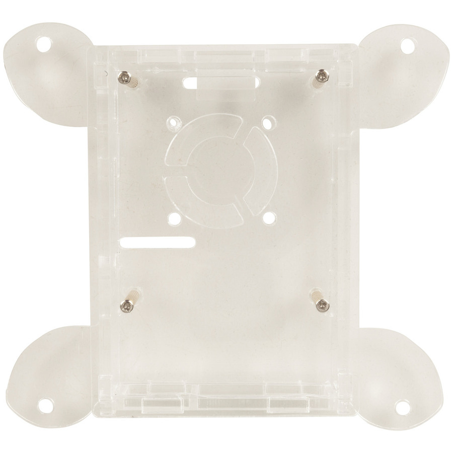 Duinotech VESA mount Case to Suit Raspberry Pi up to 3B+