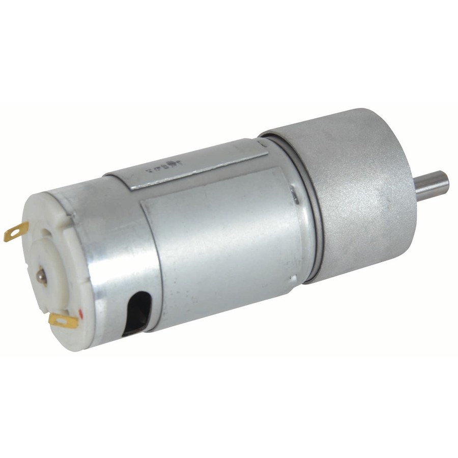 55RPM 12VDC Reversible Gearhead Motor