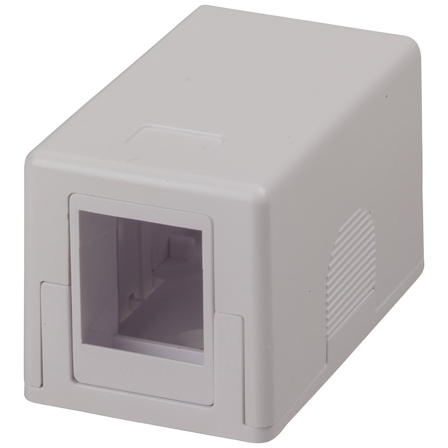 Single Keystone Surface Box