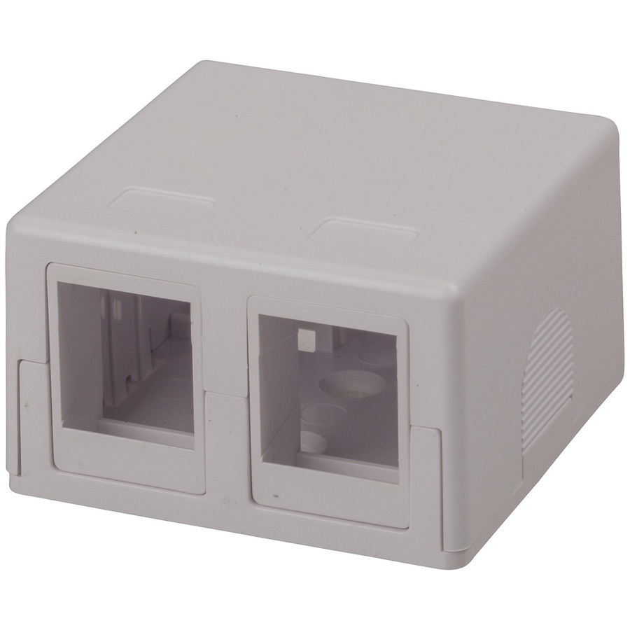 Double Keystone Surface Box