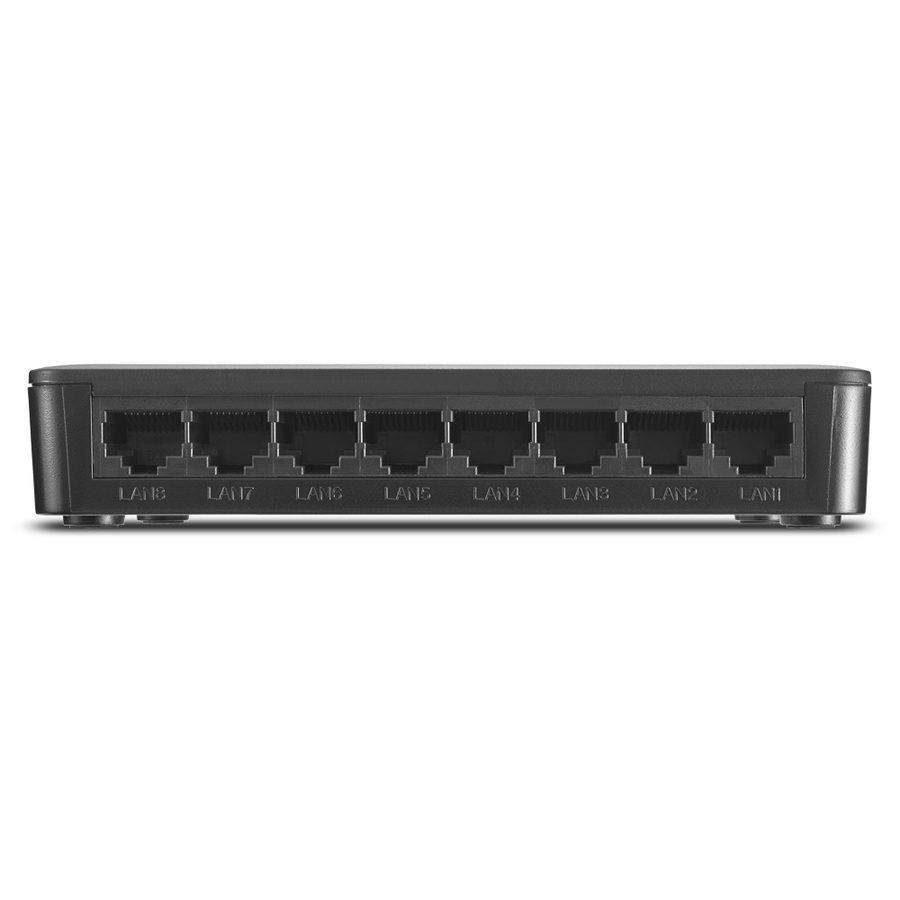 AIRPHO 8 Port 10100Mbps Ethernet Switch
