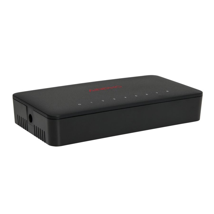 AIRPHO 8 Port 10100Mbps Ethernet Switch