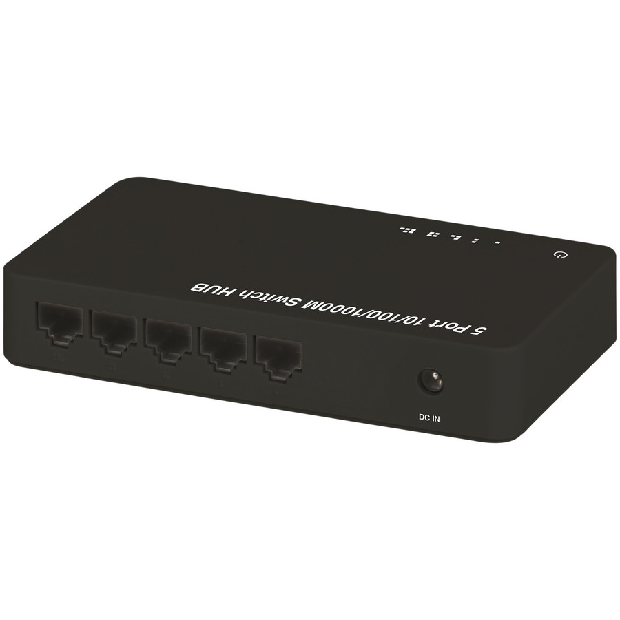 5 Port 101001000Mbps Ethernet Switch