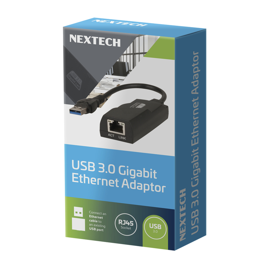 USB 3.0 Ethernet Converter