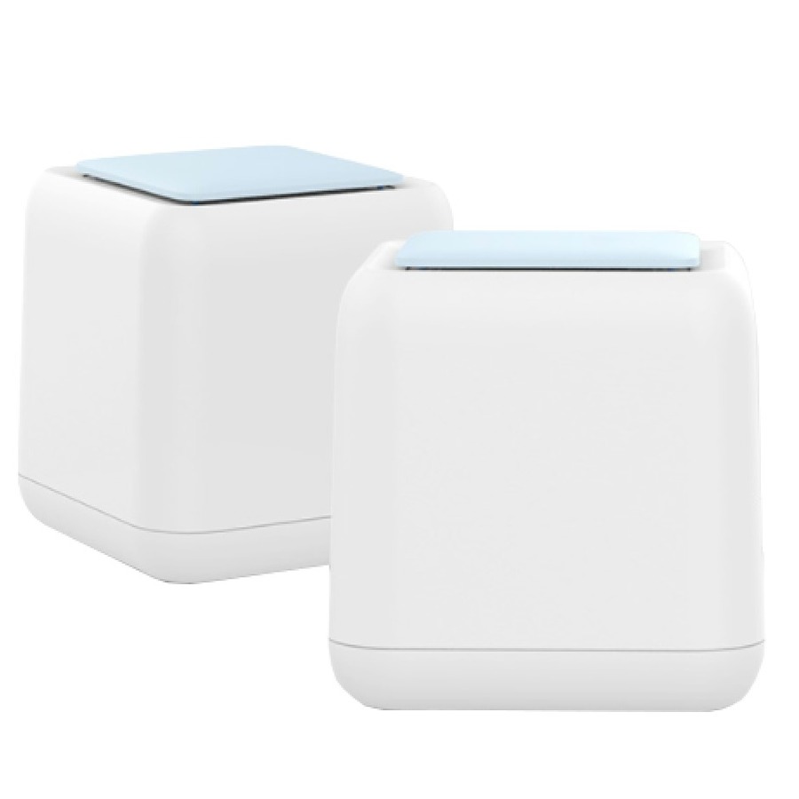 WiFi Mesh Network AC1200 Base + Satellite Kit