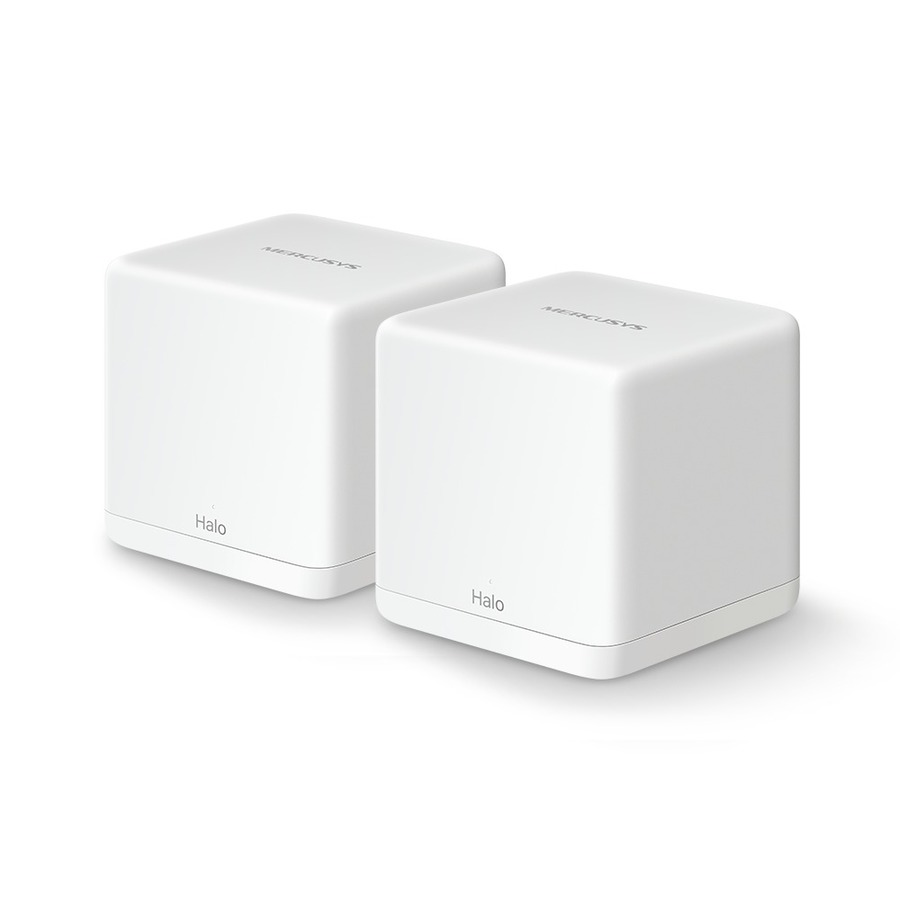 Mercusys WiFi Mesh Network AC1300 Base + 1 Satellite Kit