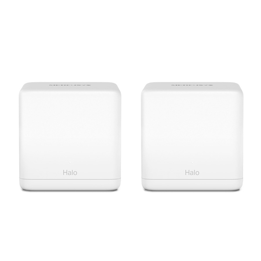 Mercusys WiFi Mesh Network AC1300 Base + 1 Satellite Kit