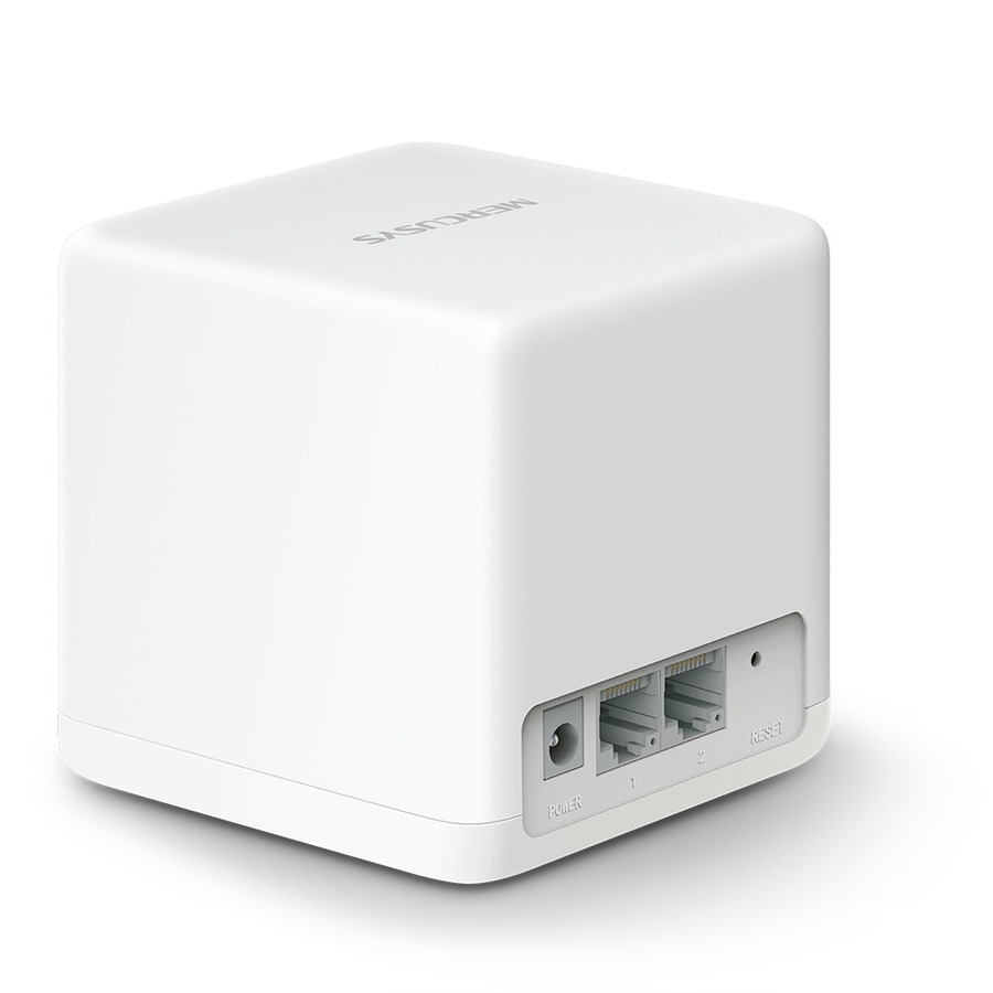 Mercusys WiFi Mesh Network AC1300 Base + 1 Satellite Kit