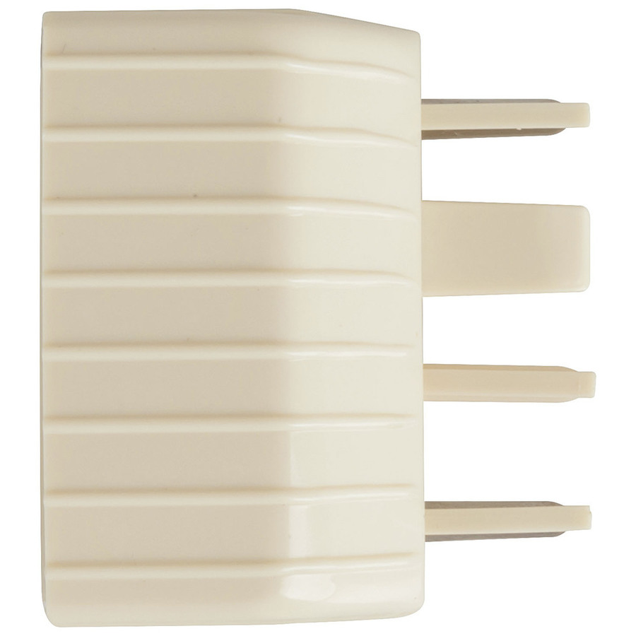 605 to 610RJ12 Telephone Double Adaptor