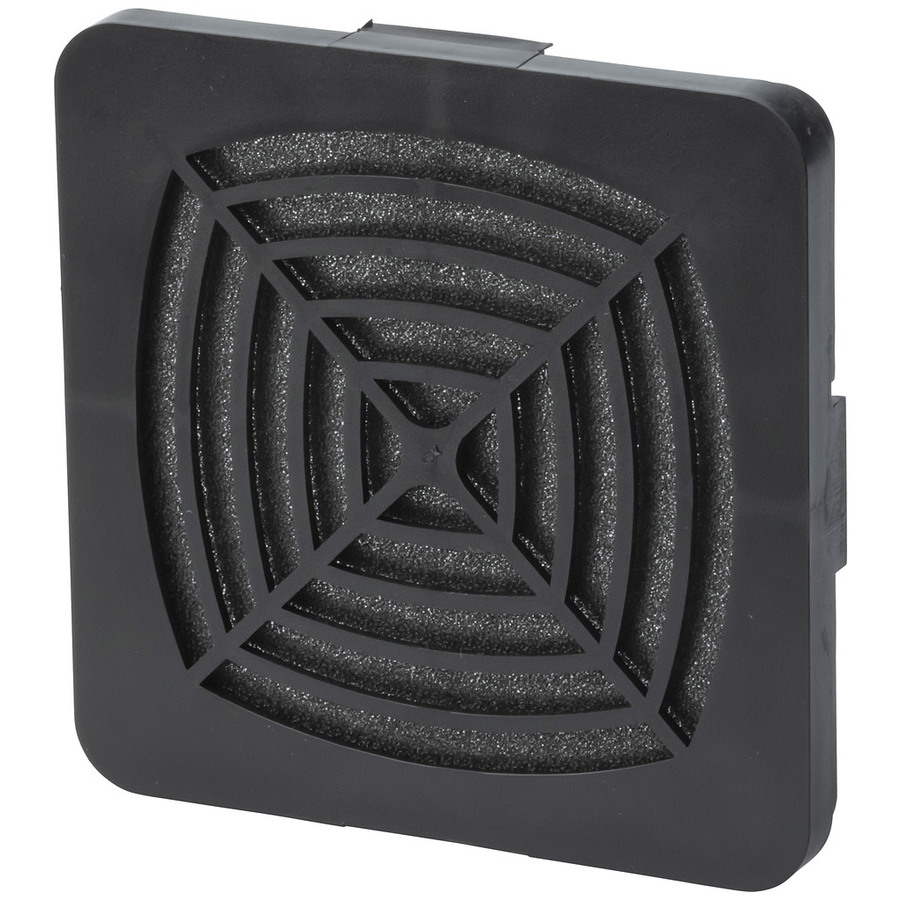 80mm Plastic Fan Guard Filter Kit