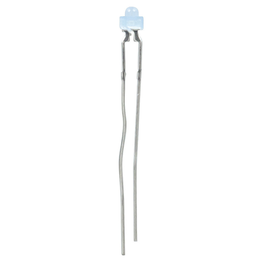 Blue 2mm LED 780mcd Tower Type Diffused