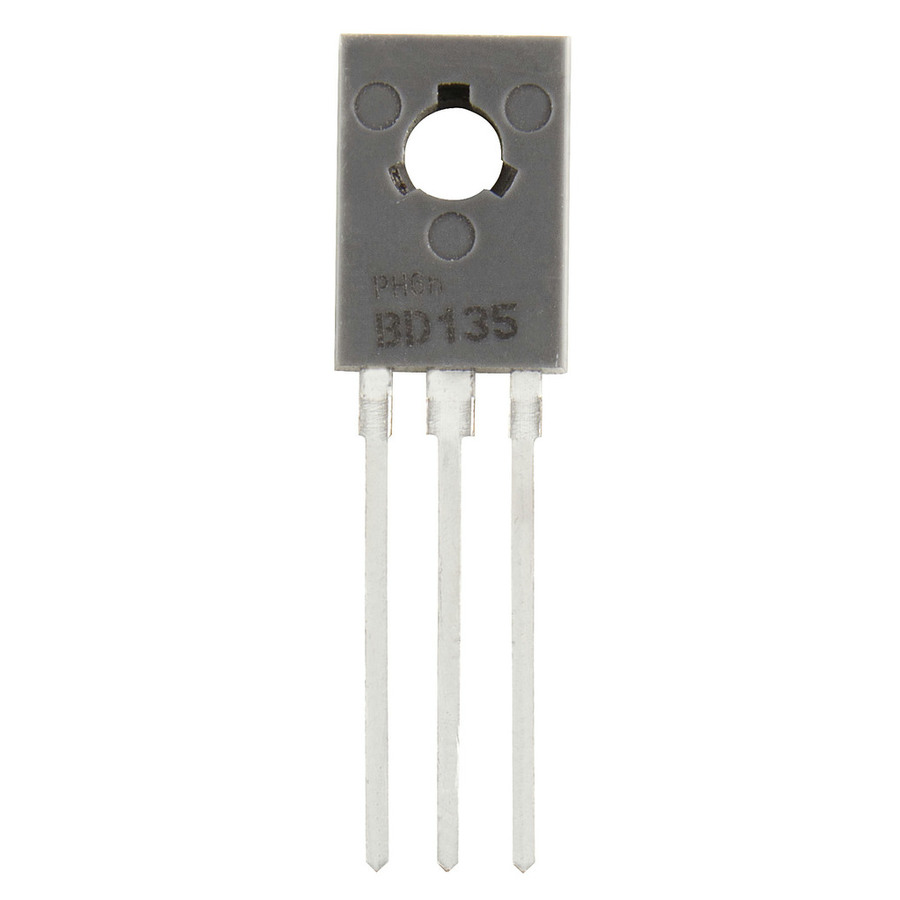 BD136 PNP Transistor