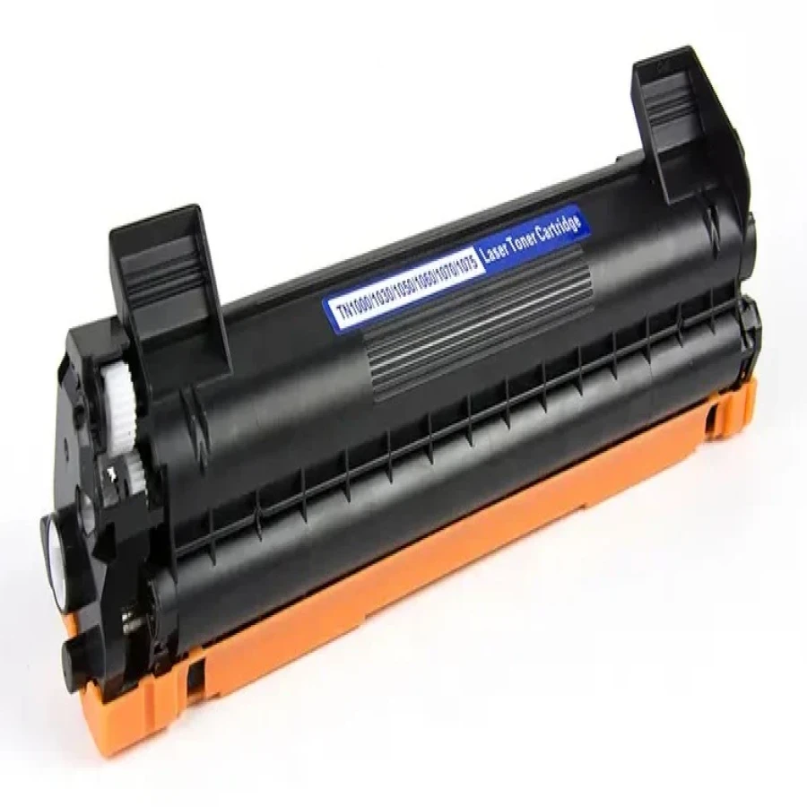 1 x Compatible Brother TN1070 Black Toner Cartridge TN1070 1500 Pages
