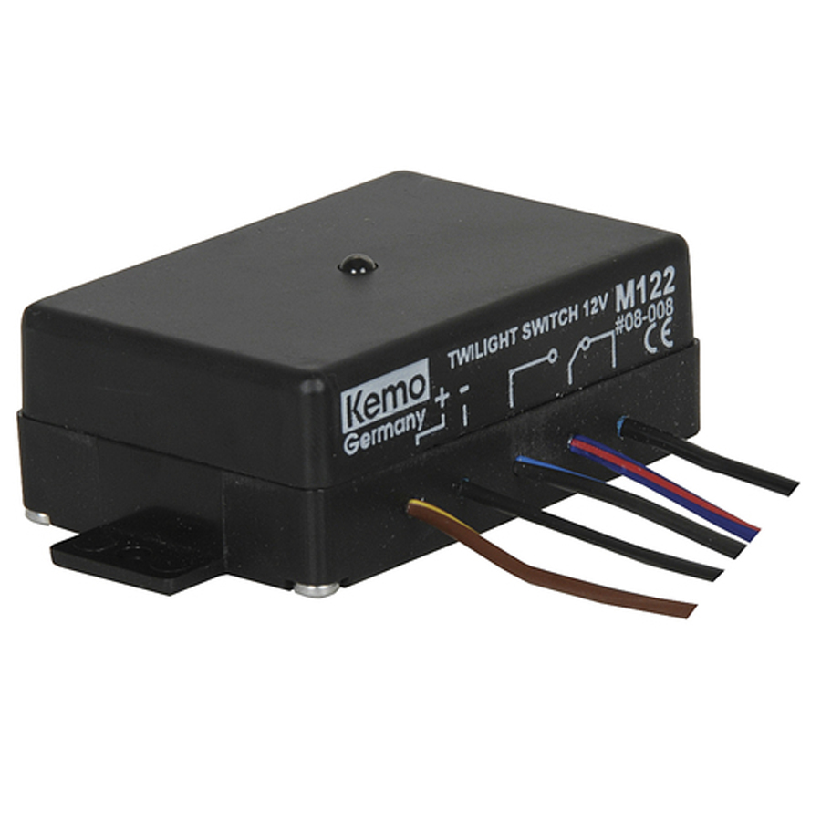 12 Volt Twilight Switch 