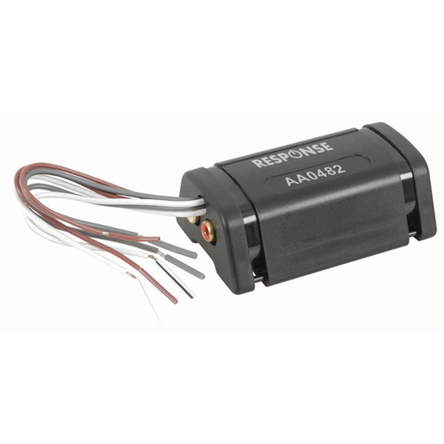 Speaker (High Level) to Line Level Converter 