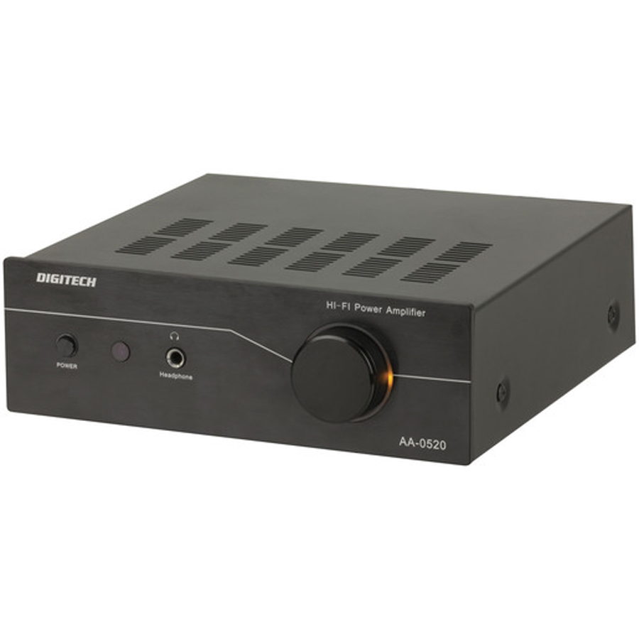 240WRMS Stereo Amplifier 
