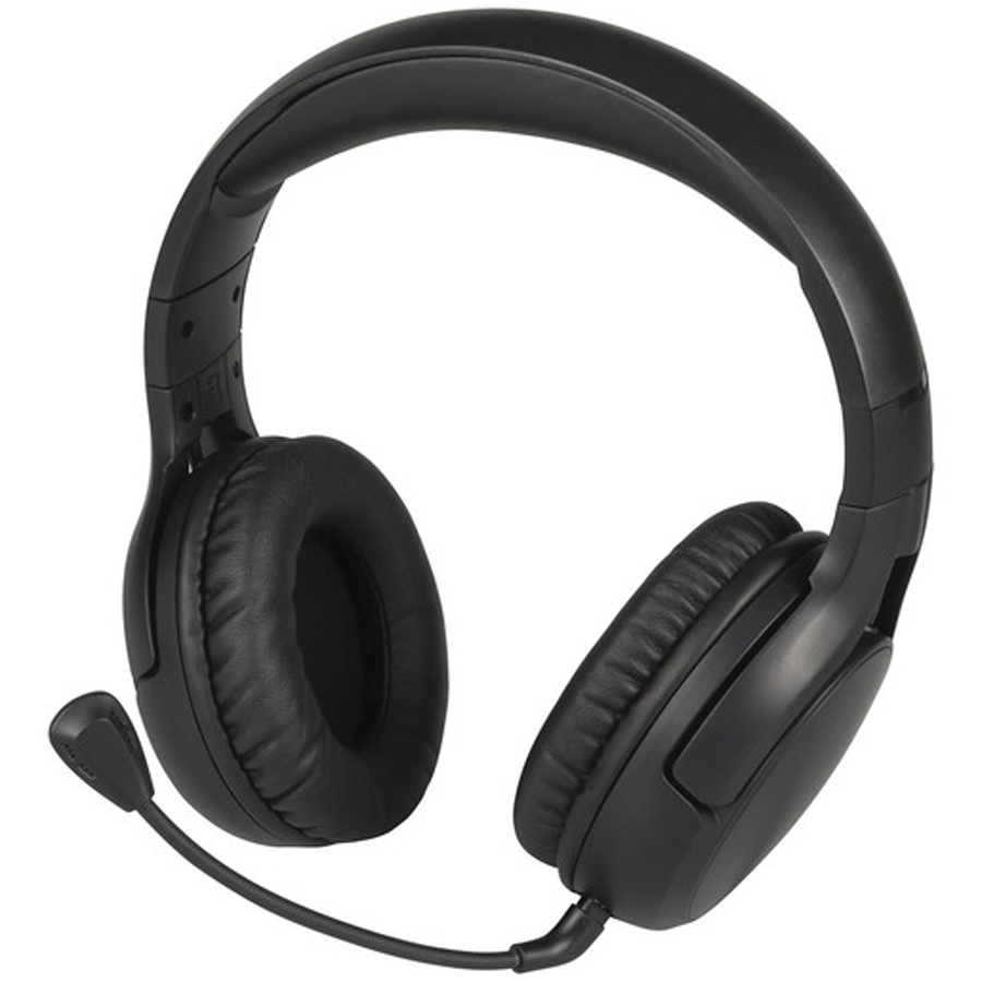 USB Headphones with Microphone 