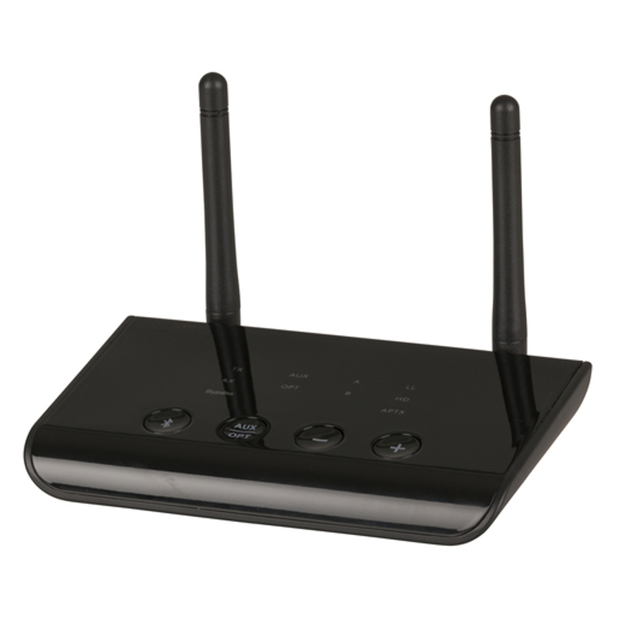 Long Range Bluetooth&reg; 5.0 Transmitter &amp; Receiver 