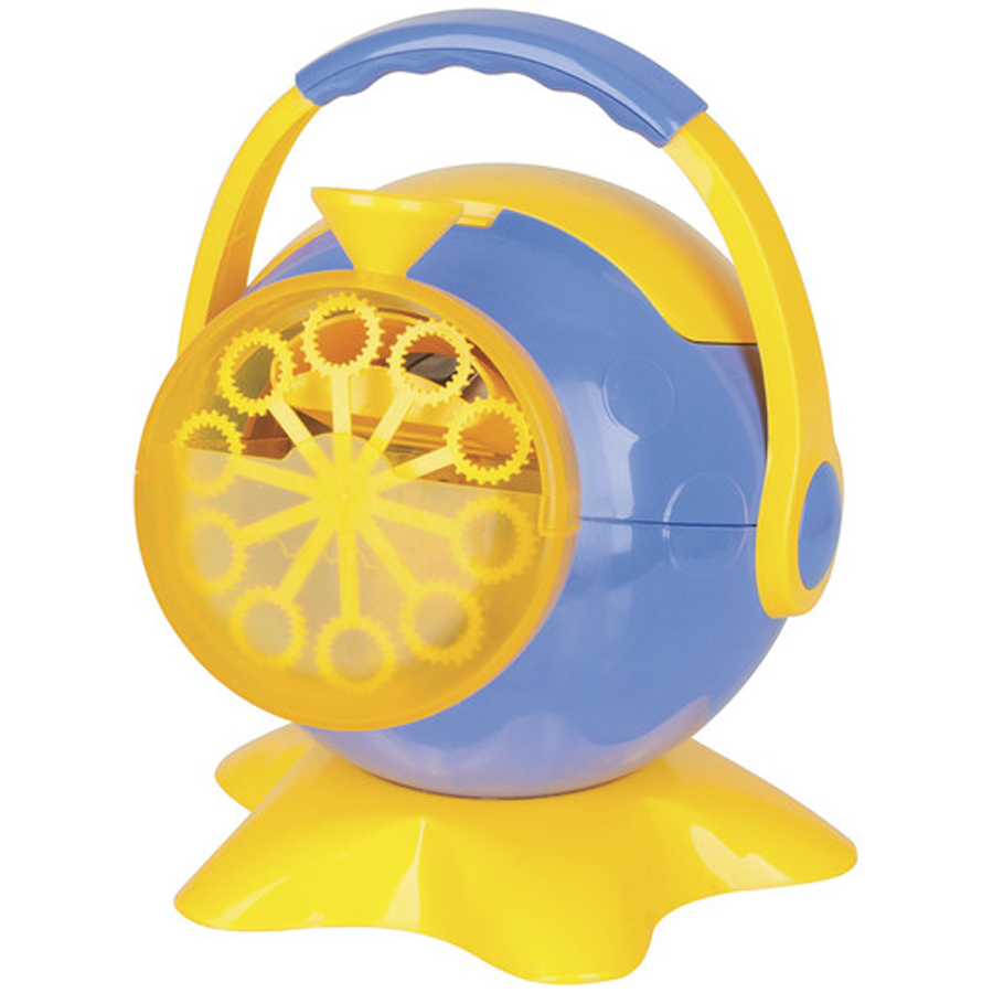 Battery Operated Portable Bubble Machine 