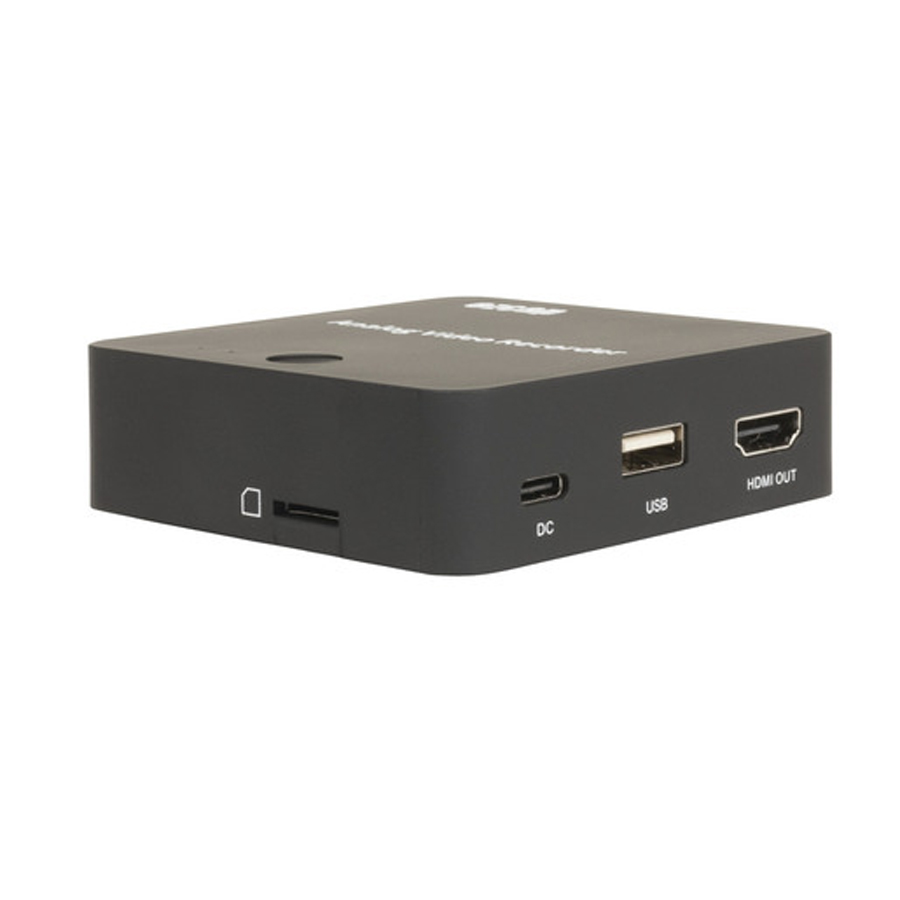 Composite AV to USBmicroSD Video Recorder 