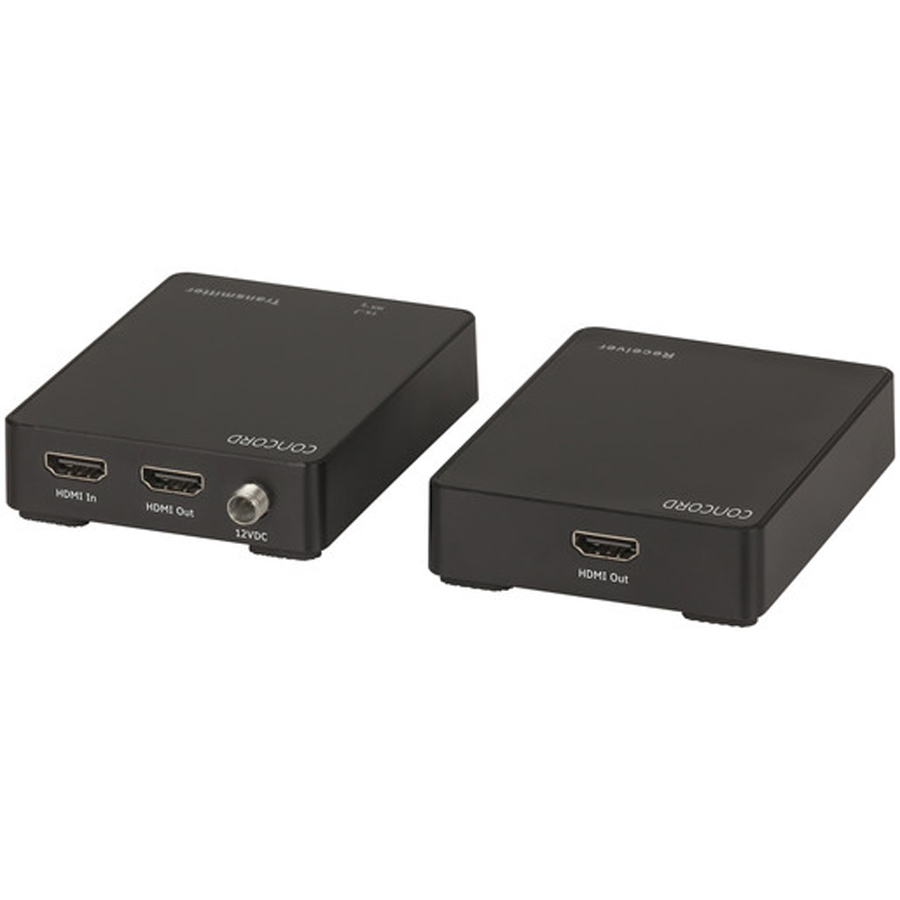 Concord 4K HDMI Cat5e6 Extender 