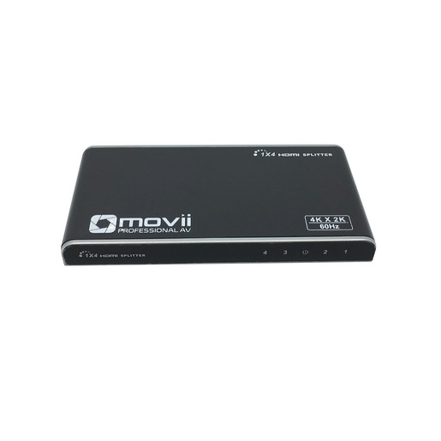 Movii 4 Output HDMI Splitter 