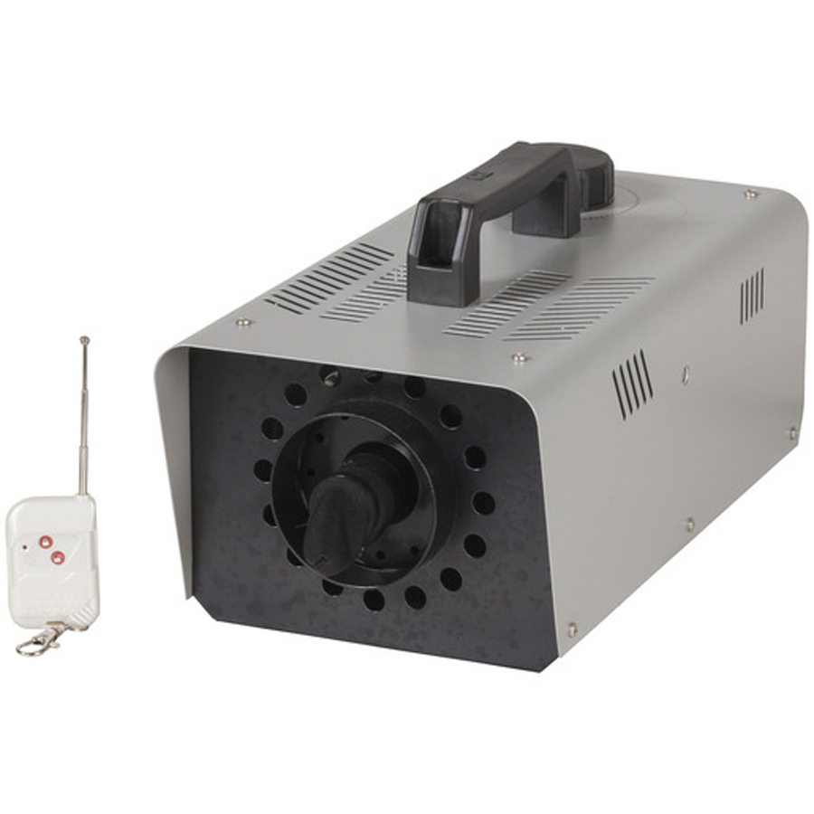 600W Snow Machine 