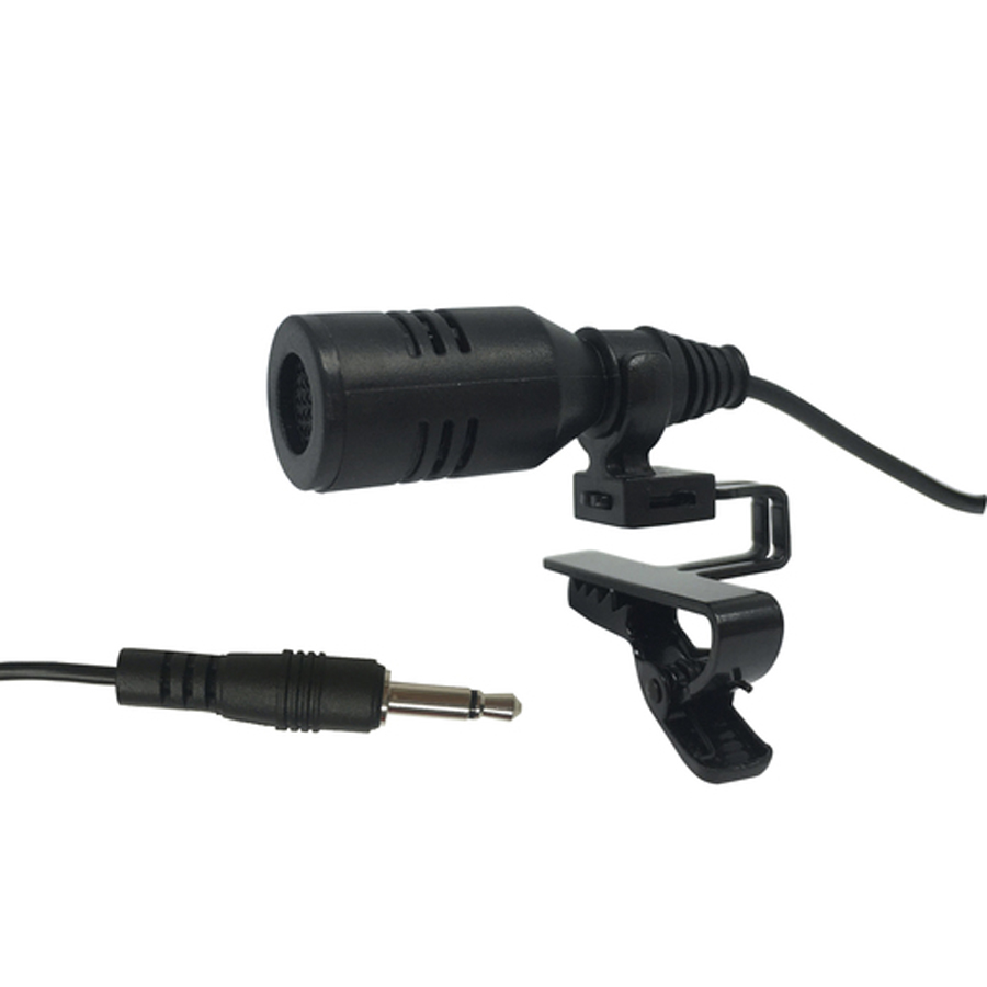 Tie Clasp Microphone 