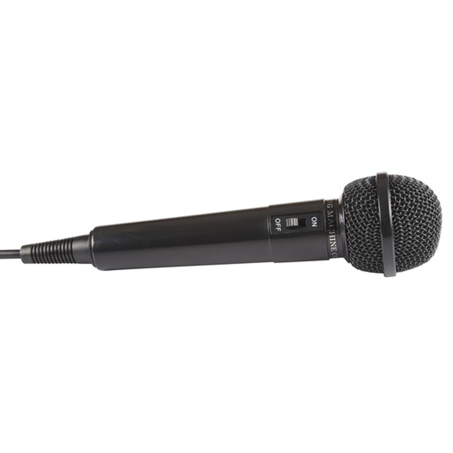 Low Cost Unidirectional Dynamic Microphone 