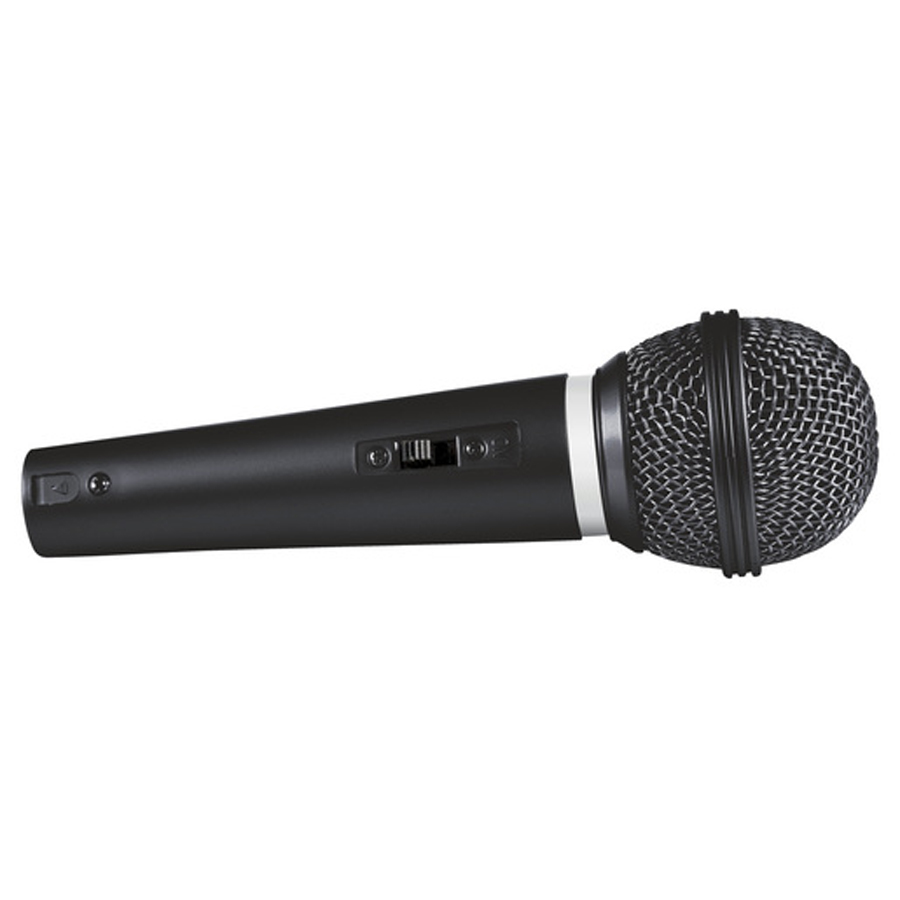 Low Cost Unidirectional Microphone 