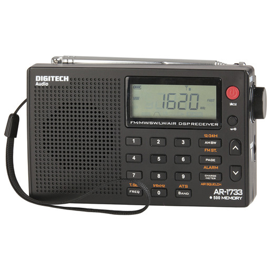 PLL World Band Radio 