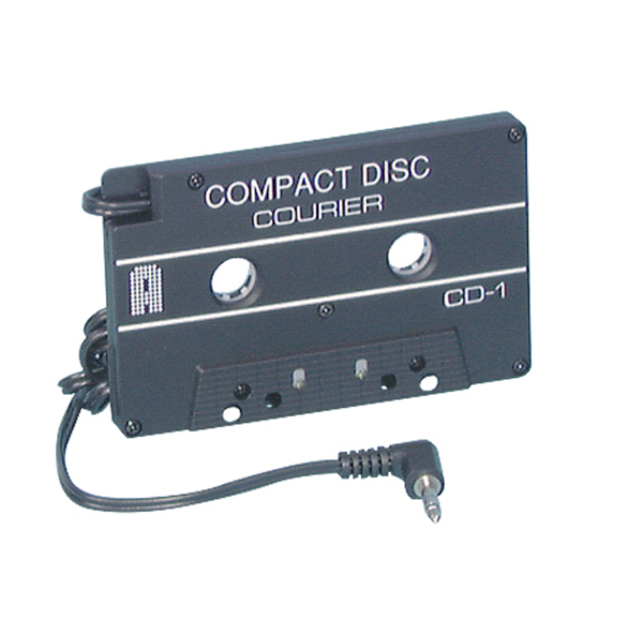 Auxillary to Cassette Adaptor 