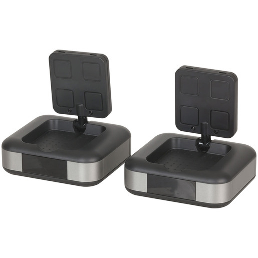 5.8GHz Wireless AV SenderReceiver with Wideband IR Extender 