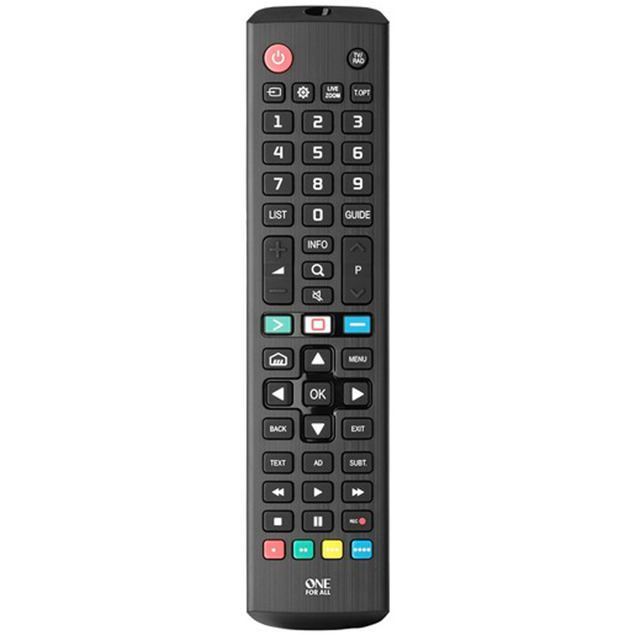 Replacement Remote for LG TVs with NET-TV 
