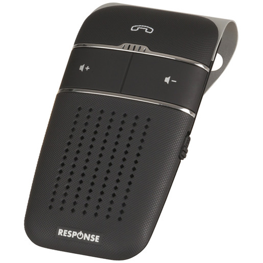 Visor Mount Rechargeable Bluetooth&reg; Handsfree System 