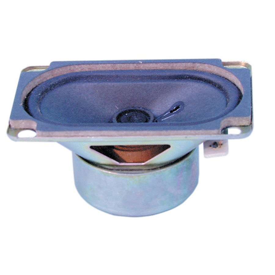 Rectangular All Purpose Replacement Speaker 