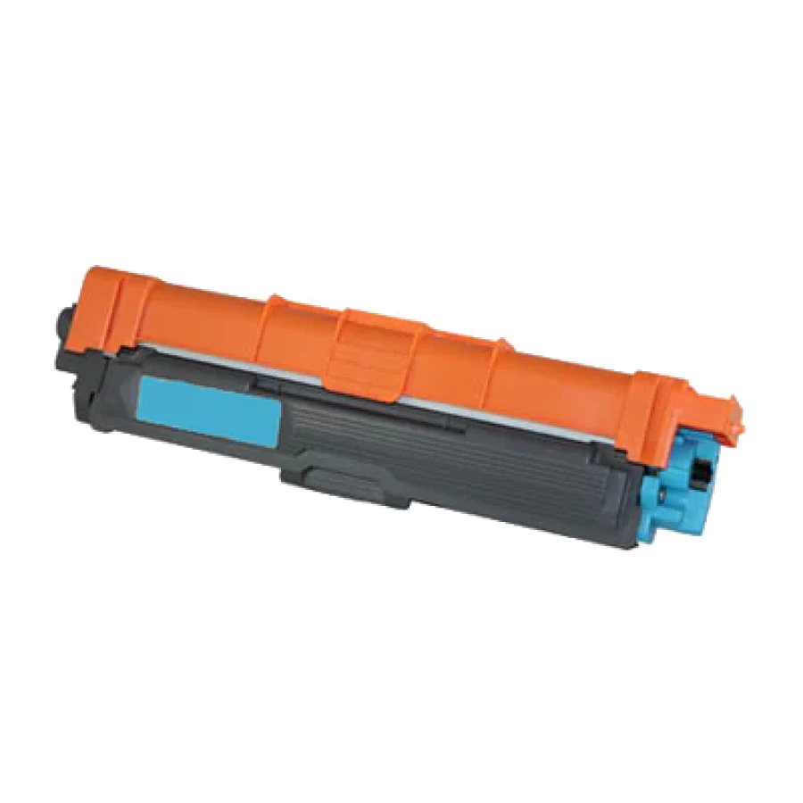 1 x Compatible Brother TN257 Cyan Toner Cartridge TN257C 2300 Pages