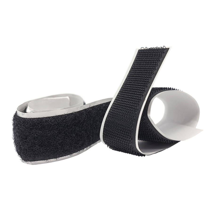 Hook and Loop Tape - 300mm x 25mm 