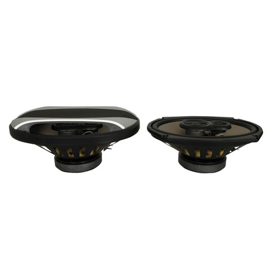 Response 6 x 9 Inch Coax 2 Way Car Speaker 
