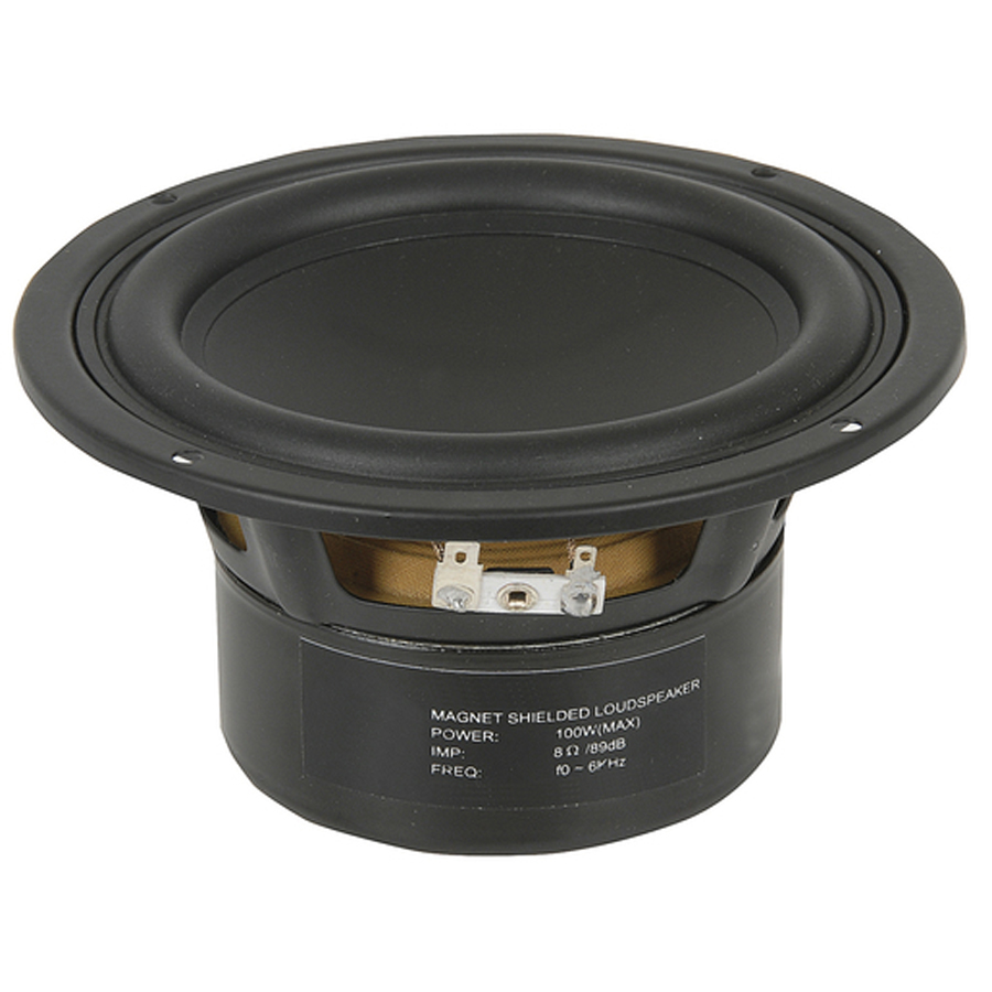 WooferMidrange Speaker Driver - 5 Inch 