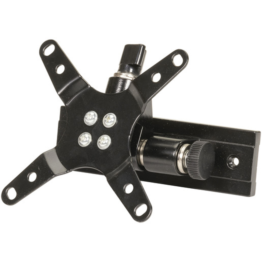 LCD Monitor Wall Mount Bracket with Swivel &amp; Tilt 
