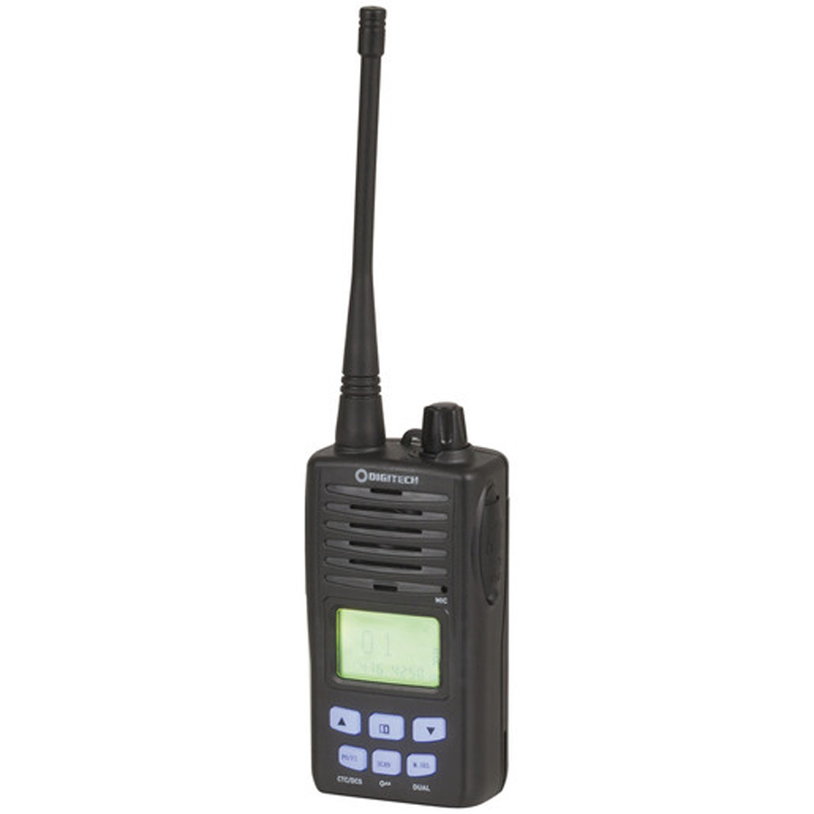 5W UHF Handheld Transceiver 