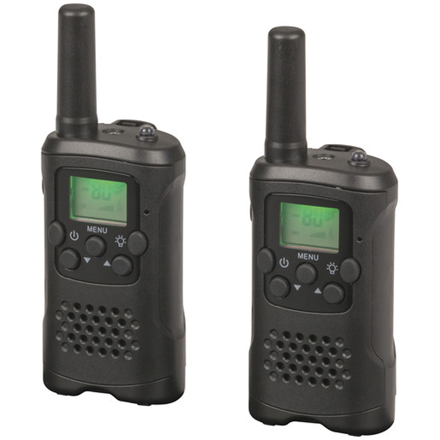 NEXTECH Rechargeable 0.5W UHF Transceiver Twin Pack 