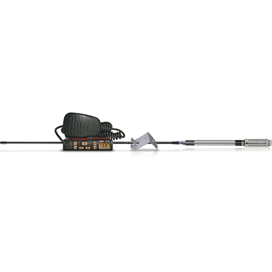 GME 5W UHF In-Dash Starter Pack TX3100VP 